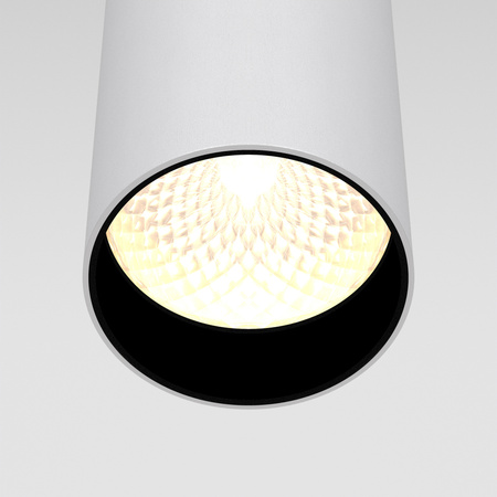 Lampa wisząca WHITE Focus LED Maytoni P072PL-L12W3K