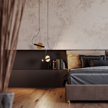 Lampa wisząca MOD150PL-L5BS3K Maytoni