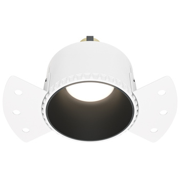 Downlight Czarny/Black Share Maytoni DL051-01-GU10-RD-WB