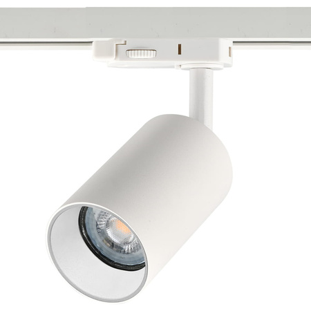 LAMPA SZYNOWA MOBI TRACK GU10 BIALY 1-FAZOWA SZYNOPRZEWÓD ULTL53 Unilight