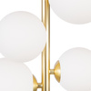 Lampa wisząca GOLD Dallas Maytoni MOD545PL-06BS