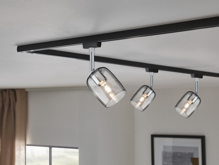 URail Blossom max. 10W G9 Szkło