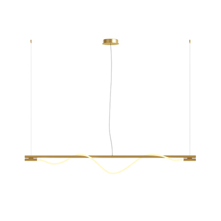 Lampa wisząca GOLD Tau Maytoni MOD166PL-L20G3K