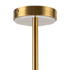 Lampa wisząca BRASS Arco Maytoni MOD223PL-06BS