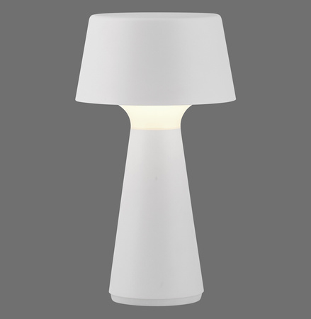 Lampa Stołowa Biały ABERA 003902-029791 Newgarden