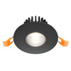 Downlight Czarny/Black Zen Maytoni DL038-2-L7B4K