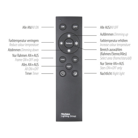 Lampa Sufitowa Stalowy YUKI 003902-032199 Newgarden