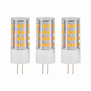Źródło światła LED G4 3x 3W 300lm 12V 2700K