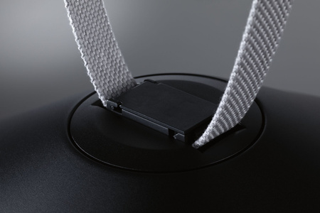 Oprawa systemu ULine CONE LED 12W 560lm 3000K 350mm IP20 48V czarny / aluminium PAULMANN PL94615