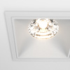 Downlight WHITE Alfa LED Maytoni DL043-02-15W3K-SQ-W