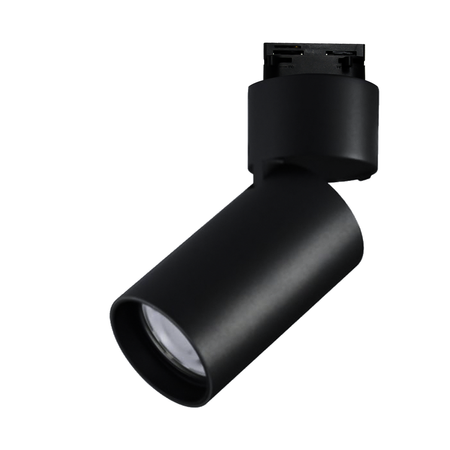 REFLEKTOR SZYNOWY LED ROMANN NEUTRALNA BARWA 15W 3-FAZOWY  CZARNY ULTL57+ULAC85 Unilight