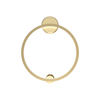 Kinkiet BRASS Halo Maytoni MOD005WL-L22BSK