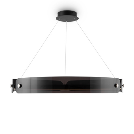 Lampa wisząca GREY Interstellar Maytoni MOD309PL-L40GR4K