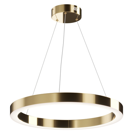 Lampa wisząca BRASS Saturno Maytoni MOD415PL-L45BS4K