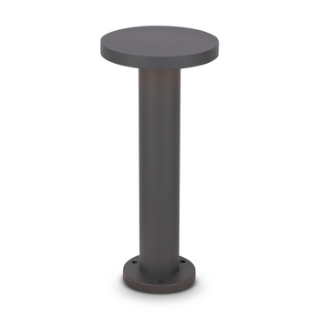 Lampa ogrodowa Graphite Wald Maytoni O420FL-L12GF