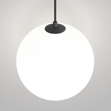 Lampa wisząca Black and white Luna Maytoni P039PL-5W4K-20INS-B