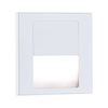 Oprawa przyschodowa TSARO LED kwadrat 1x1,W 80lm 2700K IP20 230V biały matowy / tworzywo sztuczne PAULMANN PL79999