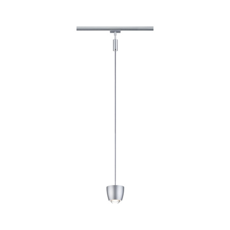 URail ZB Pendel Tyros RGBW 4,5W Chr m PAULMANN PL95682