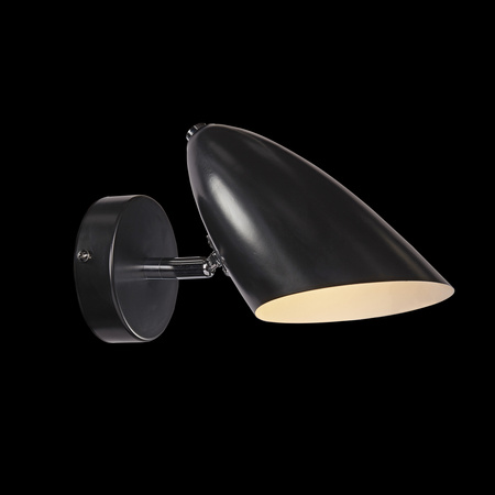 Kinkiet Czarny/Black Aida Maytoni MOD033WL-01B