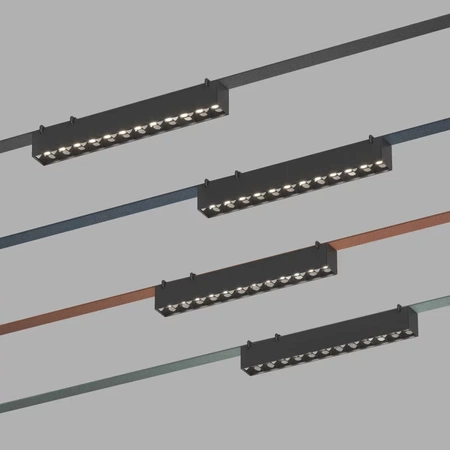 PAULMANN ULINE BELTY BASE GRILL CCT BLUETOOTH ULTL347 OPRAWA SZYNOWA BK 96cm 36W 