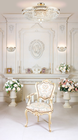 Żyrandol DIA700-CL-12-G Maytoni