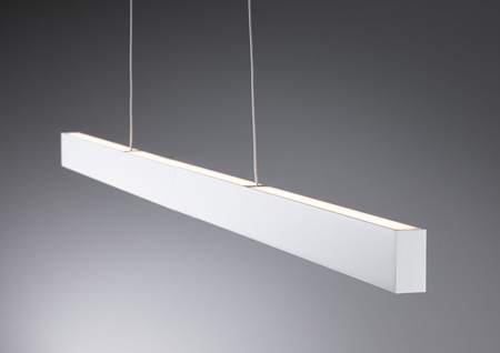 Lampa wisząca APTARE LED SH Zigbee 2x18 1X18W 2700K 230V biały matowy