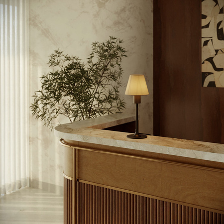 Duża okrągła podsufitka rozeta sufitowa Rose-One, średnica 200 mm, 4 otwory i 4 otwory boczne Creative cables BKROR204F-KROR204F110