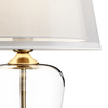 Table lamp BRASS Verre Maytoni Z005TL-01BS