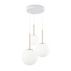 Lampa wisząca GOLD Basic form Maytoni MOD321PL-03G