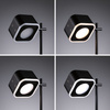 Lampka stołowa VARIA LED 3W DIM USB-C 2700K-6500K magnes klips 250/60lm 5V czarny / metal PAULMANN PL71171
