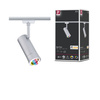 URail ZB Spot Tarie RGBW 4,5W Chr m PAULMANN PL95691
