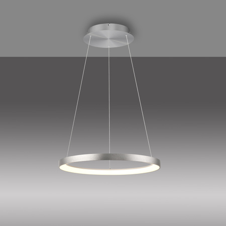 Lampa Wisząca Aluminium HOOP 003902-032168 Newgarden