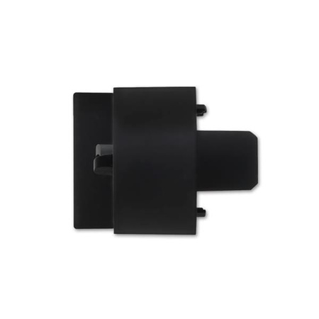 LAMPA SZYNOWA LINEAR STRIPE 1F 15W 4000K CZARNY ULTL110 Unilight