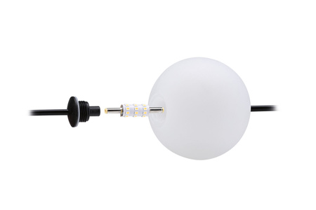 Outd P+S Naima Erw. 1,7m 3000K IP67 PAULMANN PL94912