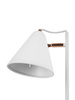 Table lamp White with gold Falke Maytoni MOD101TL-01WG