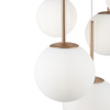 Lampa wisząca GOLD Basic form Maytoni MOD321PL-05G