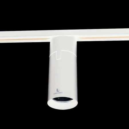 REFLEKTOR SZYNOWY LED ROMANN NEUTRALNA BARWA 15W 1-FAZOWY BIALA  Unilight