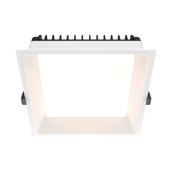 Downlight WHITE Okno Maytoni DL056-24W3K-W