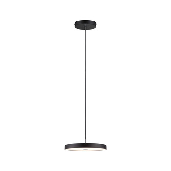 Lampa wisząca HILDOR LED DIM 22W 310mm 1600lm 2700K 230V czarny matowy/ metal