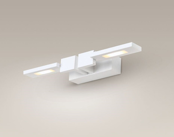 Maxlight w0122 kinkiet rico ii, 2 x 3w