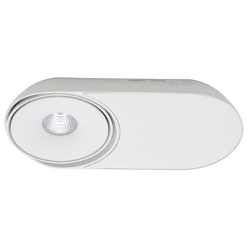 OPRAWA SUFITOWA N-METRO - BARWA CIEPŁA - 10W ULDL207 Unilight