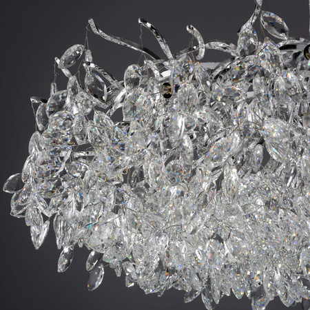 Lampa Sufitowa Chrom RICICLE 003902-030530 Newgarden