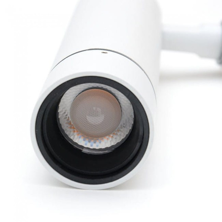 Reflektor szynowy ZOOM LED 3000K 15W ULTL32 DALI