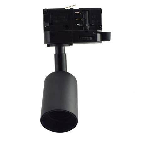 Lampa szynowa (obudowa bez żarówki) - E27 3-fazowa ULTL34 Unilight