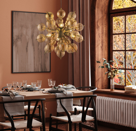 Lampa wisząca MOD133PL-06BS Maytoni