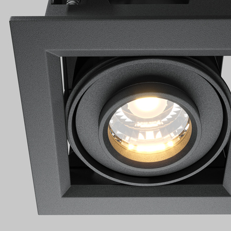 Lampa wbudowana DL093-01-10W3K-B Maytoni