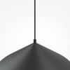 Lampa wisząca Czarny/Black Basic colors Maytoni MOD167PL-01B