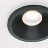 Downlight Czarny/Black Zoom Maytoni DL034-01-06W3K-D-B