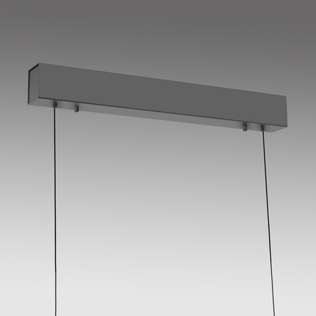 Lampa Wisząca Antracyt ADRIANA COMFORT LIFT 003902-032875 Newgarden