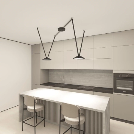 PAULMANN ULINE  BELTY BASE FLOW FLAT 30cm ULTL107